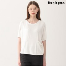 보니스팍스 포켓디테일티셔츠-MG79TS602