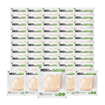 허닭 프레시 슬라이스 닭가슴살 오리지널 100g, 50팩