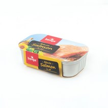11927 BANGA 아틀란틱 새먼 인 오일 120g