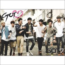 중고CD) 갓세븐 (Got7) - Got♡ (Mini Album)