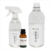 이그린 항균 피톤치드 스프레이 천연탈취제 새집증후군제거제, 500ml