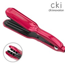 CKI-F154M 다이렉트펌 온도조절 고데기 매직기, CKI-F154M 다이렉트 고데기