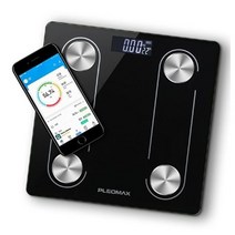 홈트시대필수품 스마트폰연동 헬스케어 스마트체중계 아기체중계 몸무게측정기 H20B 앳플리 아이리버체중계, 본상품선택, 본상품선택