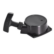 ECHO SRM 2305 ES PPT2400 GT2400 용 PPT2100 리코일 스타터 전정 폴 톱 트리머 풀 스타트 슈라우드 그립 로프 pulley, 한개옵션0