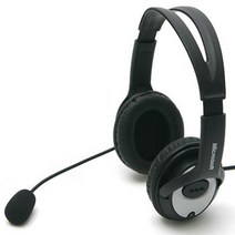 마이크로소프트 헤드셋 LX-3000 (KH) _74563EA