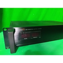 인터엠 배터리 충전기 자동충전 PB-9207A