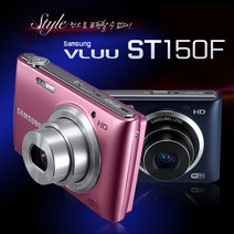 삼성 정품 ST150F 광학5배줌 스마트디카 k, 16GB 메모리+케이스+리더기