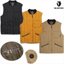 블랙야크 남성 발열패딩베스트 U스토브베스트#1 1BYVSF1001