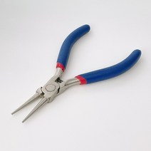 스냅링 플라이어 구자집게 양라운드집게 125mm, 양라운드