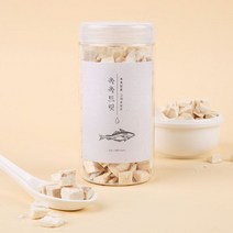 강아지 고양이 동결건조 간식 촉촉트릿 북어 80g x 2개, 단일옵션