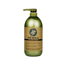 D&ON 알앤비 헤나 스파테라피 린스 1000ml 20191FE, D&ON 1, D&ON 본상품선택