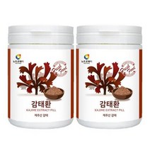 5017-2 뉴트로웨이 제주감태환230gx2병, 상세페이지 참조, 상세페이지 참조