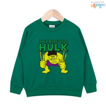 뉴욕꼬맹이 마블 맨투맨(맨투맨z) P139