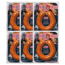 존쿡델리미트 말발굽 소시지 180g X 6개