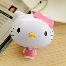 HELLOKITTY 큐트 미니 애니메이션 소피 재다 가슴허리둔부의 둘레 피딩 피팅줄자 신축가능 1223304149, 100cm, Kitty