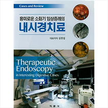 여문각 흥미로운 소화기 임상증례의 내시경치료, 심찬섭
