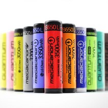 국내생산 삼성 SDI 18650 리튬이온 충전지 배터리 충전용 대용량 보호회로 밧데리, 삼성SDI 18650(3500mAh) 2개