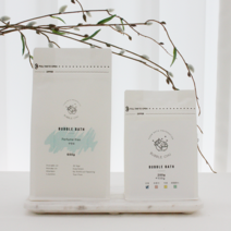 버블츄 버블바스 거품 입욕제 무향, 600g, 1개