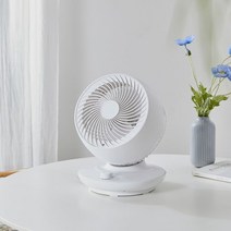 4계절 공기순환 쿨에어 서큘레이터 낮은형