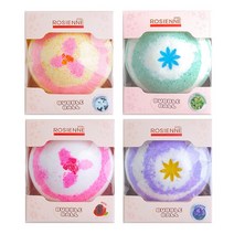 커플 버블볼 대용량, 180g, 페퍼민트, 180g, 1개