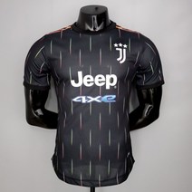 21-22 유벤투스 어센틱 player version Juventus away