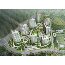 경기 화성시 청계동 동탄역시범더샵센트럴시티 아파트 전열교환기 환기시스템 H13등급 헤파필터 / 프리필터, ENV-150EP, 45평, (세트)헤파필터1개+프리필터2개