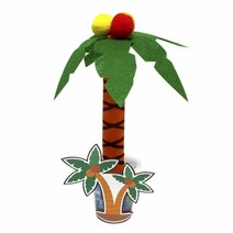 (만들기대장) 야자수 펠트지 가습기만들기만들기용품 학습준비물 만들기자랑 꾸미기용품 실과교구, 본상품