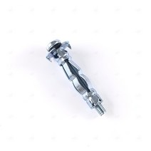 도마뱀 앵커볼트 중공벽 석고보드 고정 확장나사 4*32