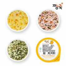 짱죽 실온이유식 후기 진밥(11-12개월부터), 선택완료, 412.치킨애호박진밥(A412)