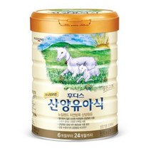 일동후디스 프리미엄 산양분유 4단계 800g 1개, 800g 1캔