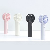 블루필 미니헤드팬PRO 1+1 핸디선풍기 휴대용 손풍기 저소음 충전식 초소형 초경량, 아이스블루+아이스블루