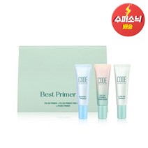 코드글로컬러 프라미어 베스트 3종 키트 (5ml x 3ea), 1개