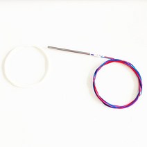 10 개/몫 광섬유 FBT 분배기 0.9mm 커넥터 없음 97/3 98/2 99/1 언밸런스 파이버 커플러, 07 40 60