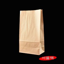 각대봉투 380 줄레자크 KP 크라프트종이봉투 각대포장지 식품포장봉투 각대종이봉투 1000장