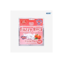 퍼지락 자일리톨 사탕 복숭아맛 40g, 1개