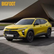 빅풋스프링 트랙스 크로스오버 리프트 업 스프링, 배송메세지 기재, 2P(후륜)