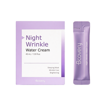 비커버리 나이트 링클 저자극 수분크림 미니(2mlx20ea)