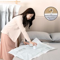 의류압축팩 벨브형 진공압축팩 스텐드 이불 의류 압축팩 지퍼백 진공압축팩 압축팩 만능지퍼백 지퍼백 옷걸이형압축팩, º《압축팩 옷걸이형 110x60◁?