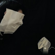 탁상 usb 미니 선풍기, GREEN(사은품포함)