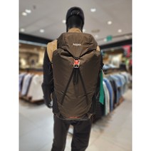 네파 남녀공용 2컬러 이지 27L 하이키 등산배낭 7IE7509 SP, 000, 블랙(199)