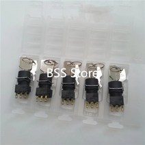 키선택기 스위치 A165K-T2ML-1 전원 버튼 센서, [02] A165K-T2MR