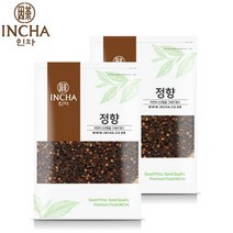 정향 300g 2팩 뱅쇼 만들기 재료 향신료, 2개