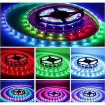 LED플렉시블, LED컨트롤러 2P 단섹