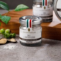 사비니 타르투피 송로버섯 소금 30g 트러플소금, 1개