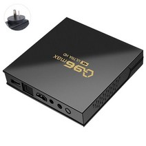 새로운 Q96 MAX 스마트 TV 박스 안드로이드 11 Amlogic S905L 쿼드 코어 2.4G 와이파이 4K 셋톱 8GB + 미디, 04 AU Plug_01 2GB-16GB