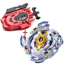 베이블레이드 배이블레이드 버스트 터보 스파크 포함 메탈 부스터 베이 스타터 자이로 아레나 Fafnir 블레이드 선물, B110