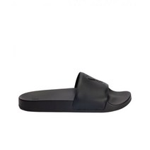 [정품] 아미 하트 로고 풀 슬라이드 블랙 de Coeur Poolslides Black 1087418