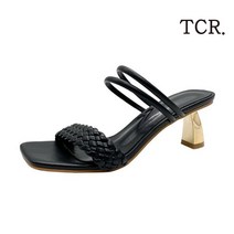 TCR 여성용 여름 데일리 샌들