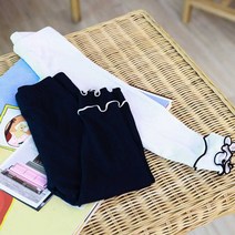예쁜 자매룩 코디템 스쿨룩 초등 여아 셔링 레깅스