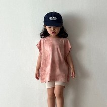 로다제이키즈 러버티 2컬러 유아 아동 주니어 여름 티셔츠